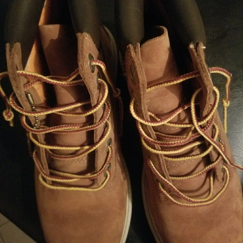 Timberland boots
